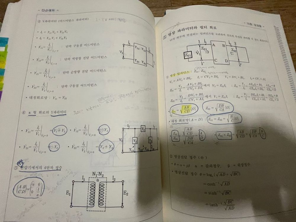 전기기사 필기 교재 세트 이미지
