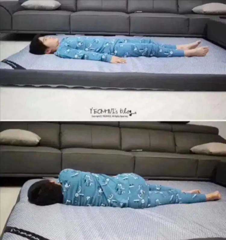 서울 센스맘 퀸사이즈 토퍼 Q 매트리스 이미지