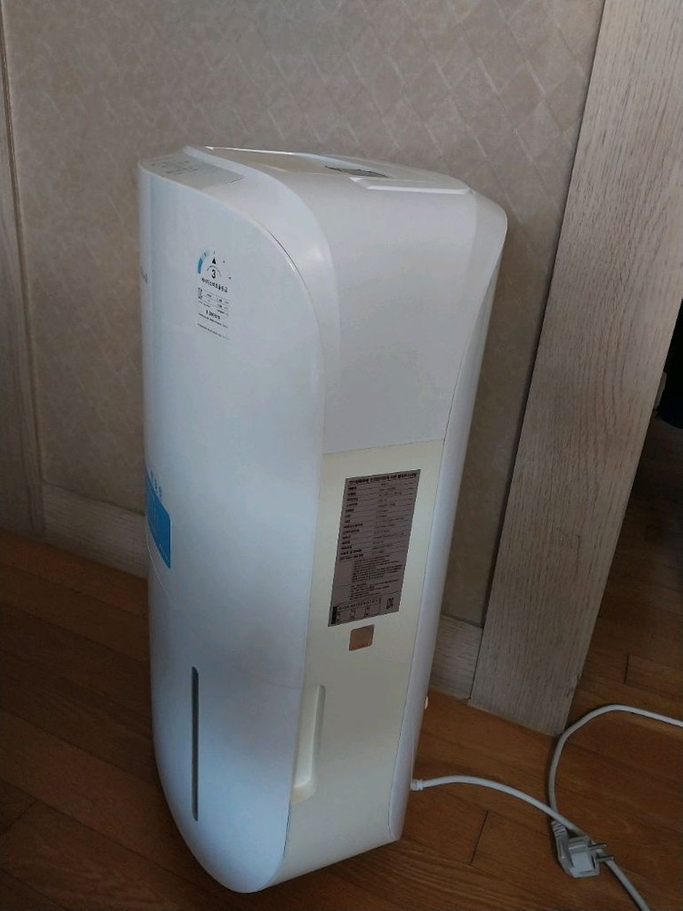 신일 제습기 12리터 이미지