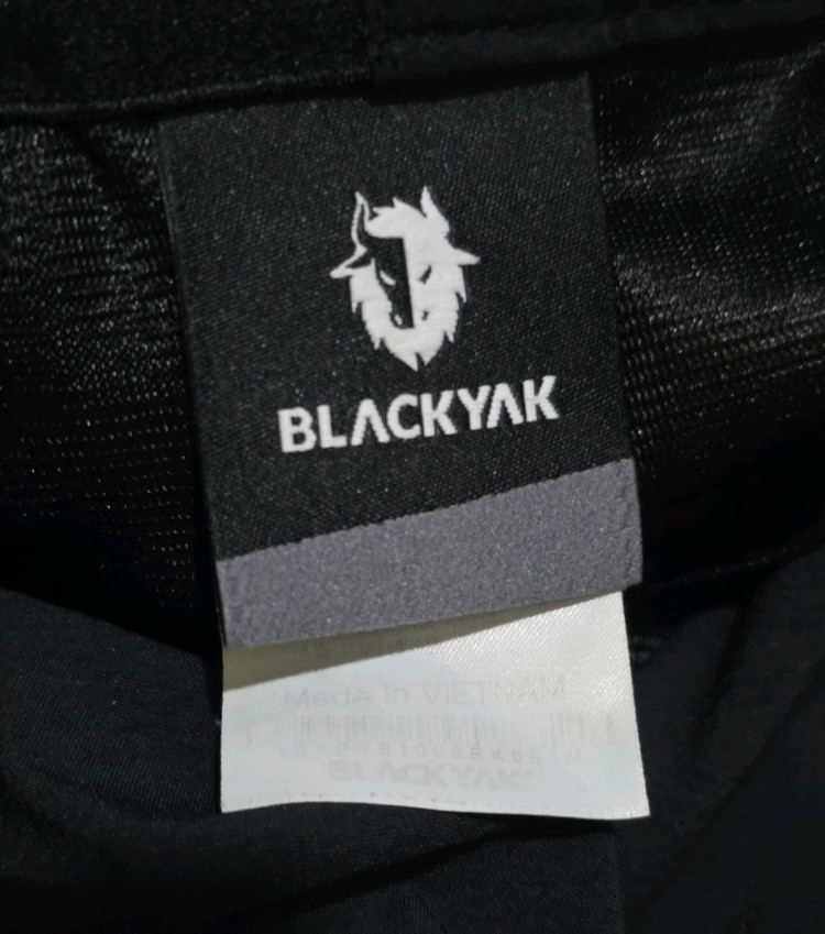 블랙야크 여름 신형팬츠 32 이미지