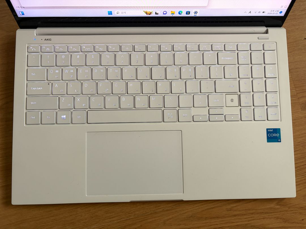 삼성노트북 갤럭시북이온2 판매(nt950xda,i5 1135g7) 이미지