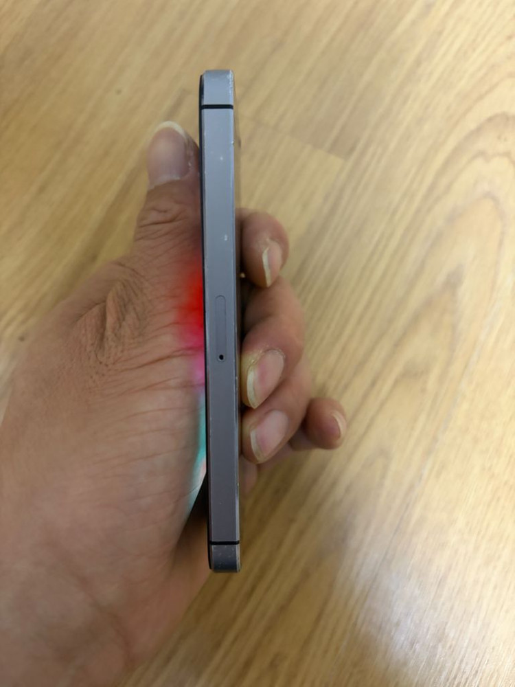 애플 아이폰 5s 실버 32GB 판매 이미지