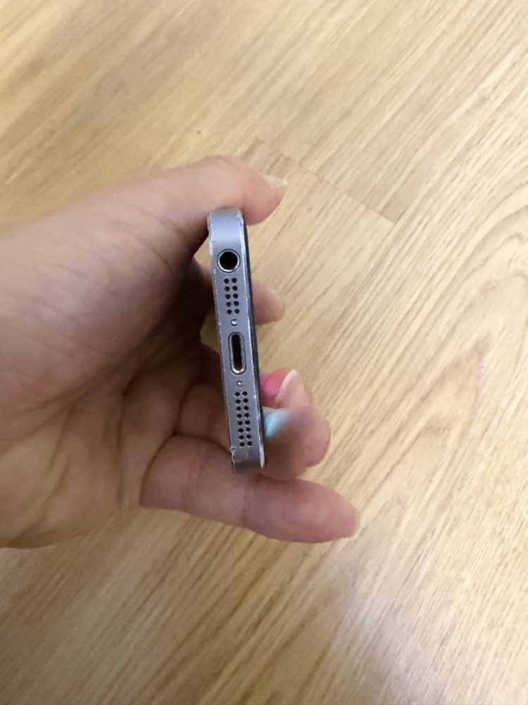 애플 아이폰 5s 실버 32GB 판매 이미지