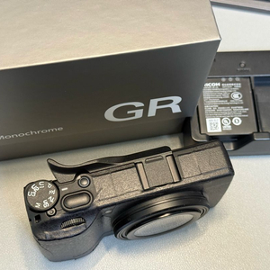 리코 GR4 Monochrome,Gr4 모노크롬 이미지