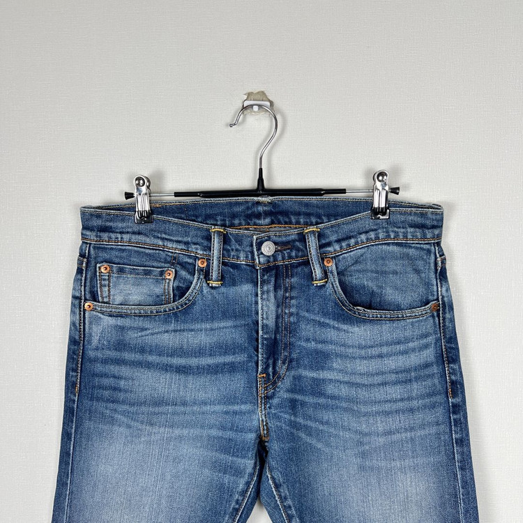 리바이스 511 스판 슬림핏 청바지 스키니 진 32 L 라덴 빈티지 이미지