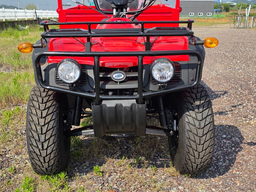 영진테크/250cc/화물오토바이/사륜오토바이/atv 이미지