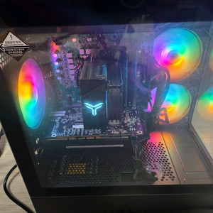 i5-10400F 16g gtx1060(3g) 본체 판매합니다 이미지