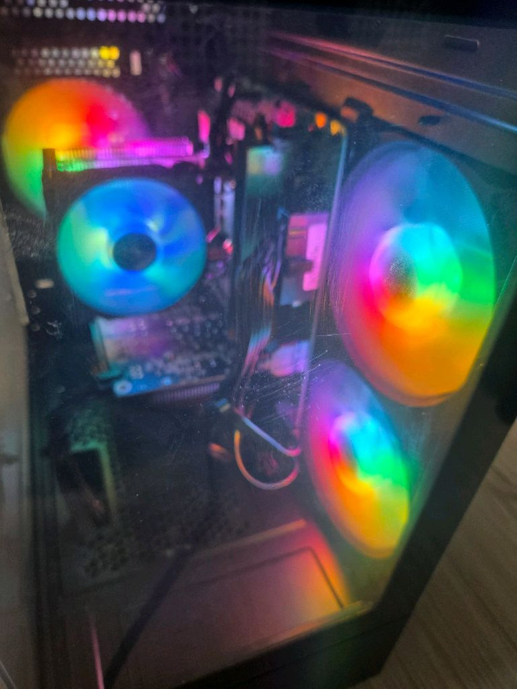 i5-10400F 16g gtx1060(3g) 본체 판매합니다 이미지