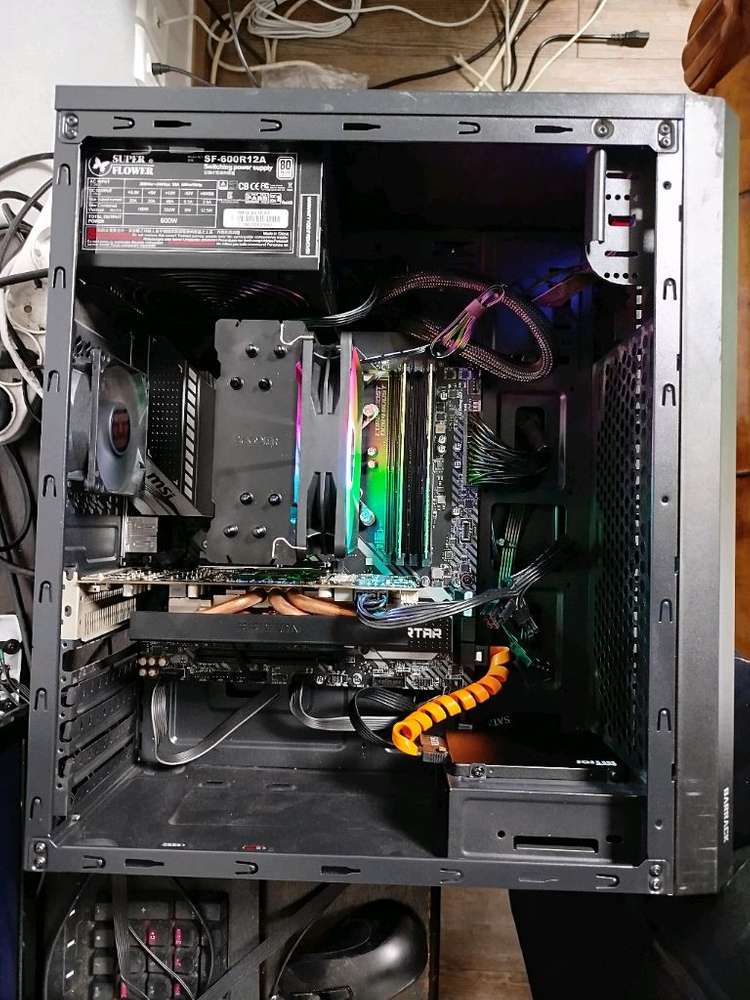 i5-10400F 16gb 512gb ssd gtx1660super 전주시 이미지