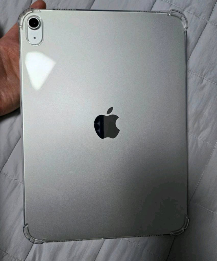 Apple 아이패드 A16 256GB 실버 + 신지모루3세대펜슬 (배터리성능 100%) 이미지