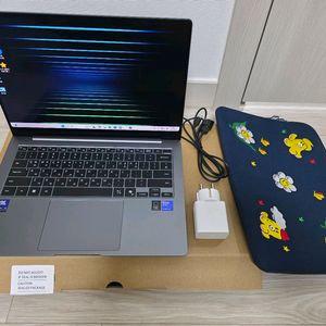 삼성 갤럭시북5 PRO 14인치 노트북/512GB /새제품 이미지