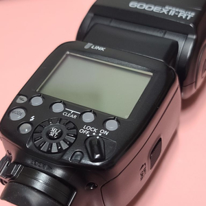 캐논 SPEEDLITE 600EXII 이미지
