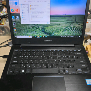 삼성 NT501R3A 13인치 노트북/상태좋음 이미지