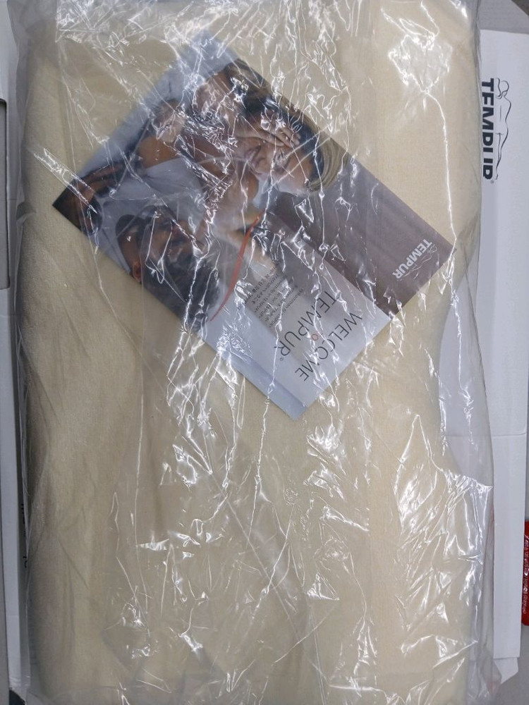 템퍼 에르고 플러스 테리 베개 이미지