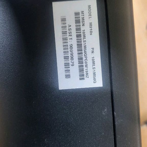 레노버 M910s PC i5-6500 8GB SSD256GB 이미지