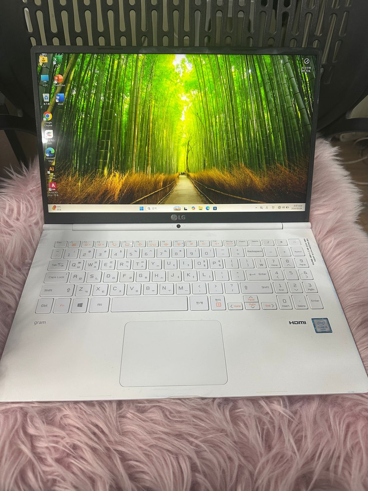 LG Gram i5 6세대 노트북 / 15인치 이미지