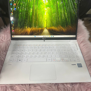 LG Gram i5 6세대 노트북 / 15인치 이미지