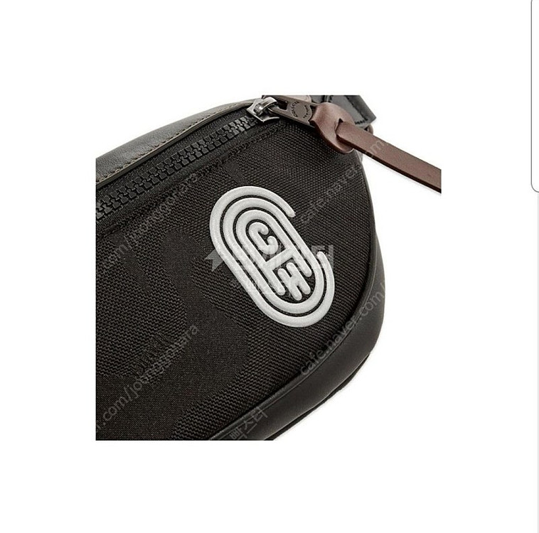 코치 coach 리빙턴 숄더백 힙색 벨트백 크로스백 이미지
