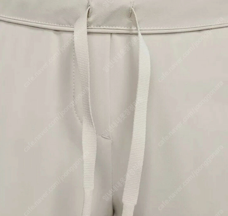 나이키 여성 UPF40+ 골프 반바지 베이지 S 이미지