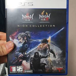PS5 인왕컬렉션 이미지