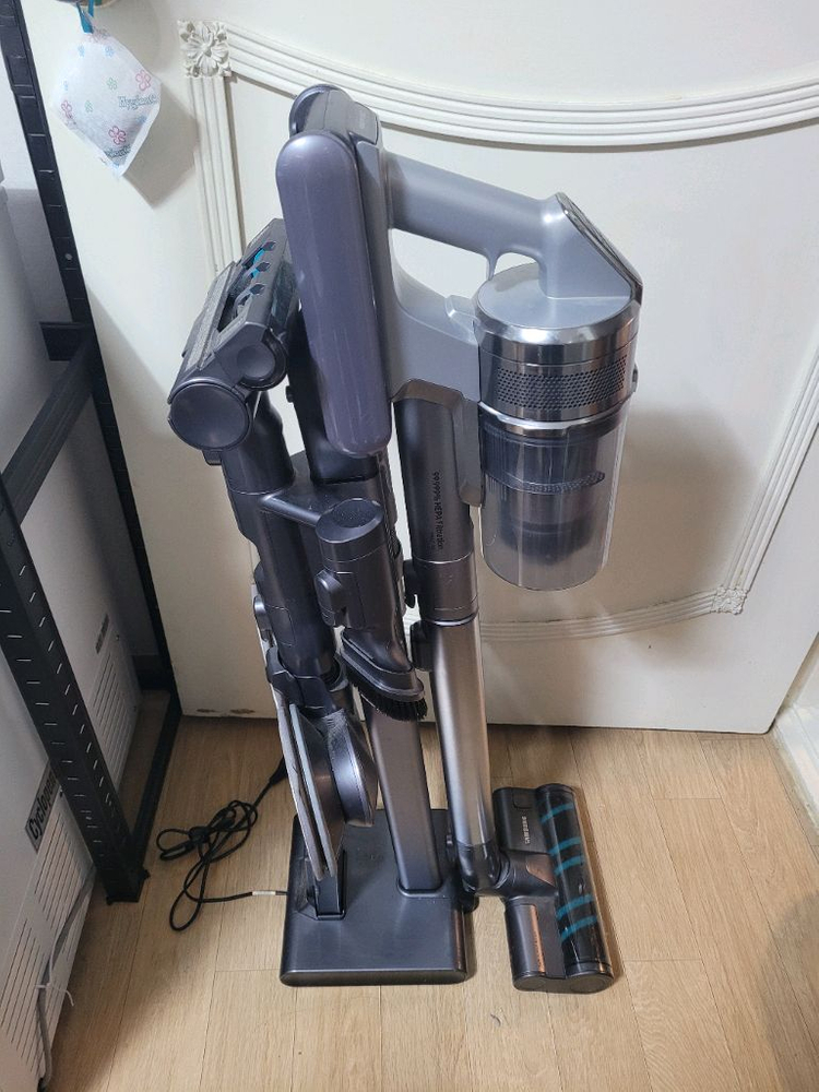 삼성 제트 무선청소기 + 청정스테이션(택배포함) 이미지