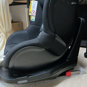 브라이택스 듀얼픽스m 회전형 카시트(비흡연 무사고) 이미지