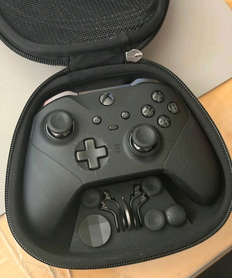 Xbox Series X 1TB+엘리트패드 2세대 이미지