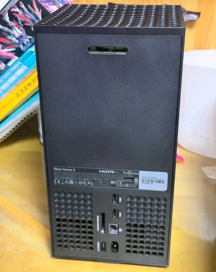Xbox Series X 1TB+엘리트패드 2세대 이미지