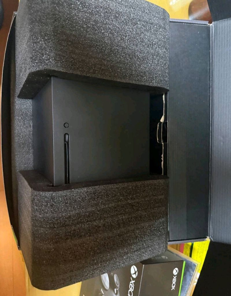 Xbox Series X 1TB+엘리트패드 2세대 이미지
