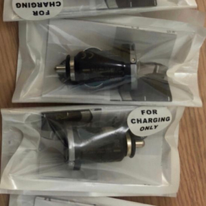 Bmw 듀얼 Usb 충전 차져(차량용) 이미지