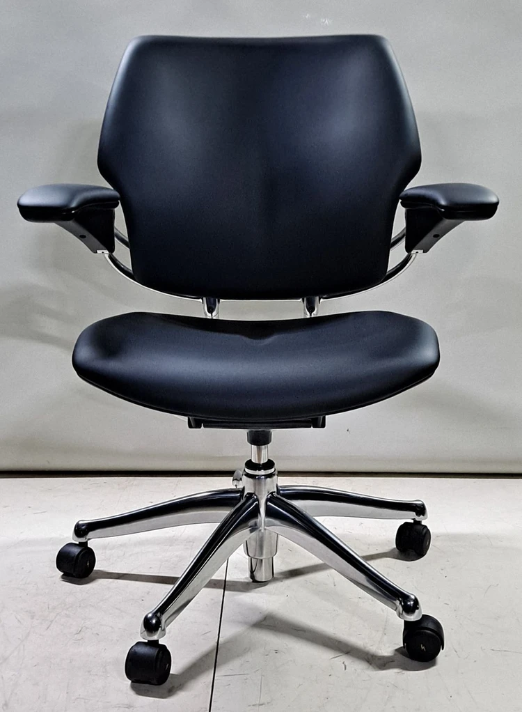 휴먼스케일 프리덤 패브릭 의자 (Humanscale Freedom Task Fabric Chair, LOTUS) 이미지
