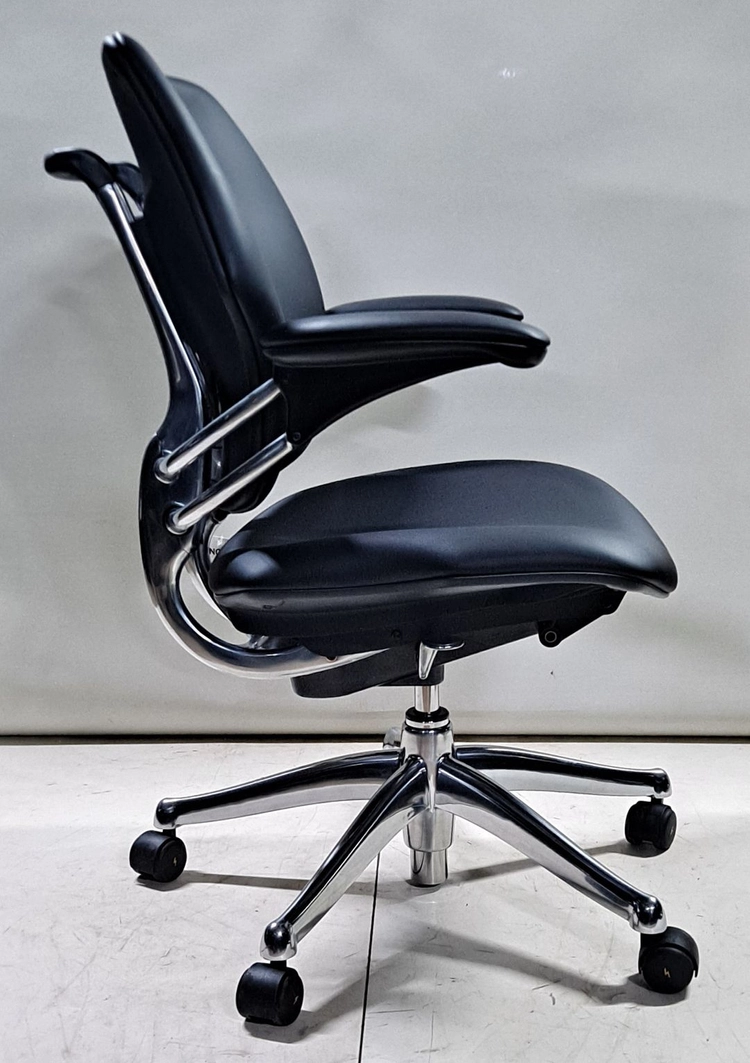 휴먼스케일 프리덤 패브릭 의자 (Humanscale Freedom Task Fabric Chair, LOTUS) 이미지