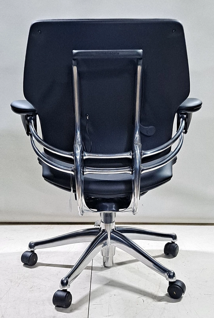 휴먼스케일 프리덤 패브릭 의자 (Humanscale Freedom Task Fabric Chair, LOTUS) 이미지