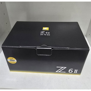 니콘 Z6 II + Z 24-70 F4 S 새상품 팝니다.