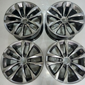 BMW F10 5시리즈 에어로다이나믹 18인치 휠 (대전) 이미지