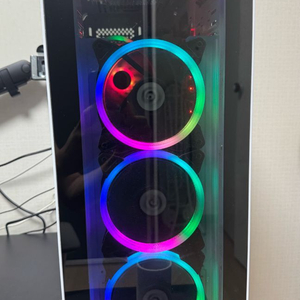 조립 PC+모니터+스피커 판매 (Ryzen7 3700X/RTX2070 Super) 이미지