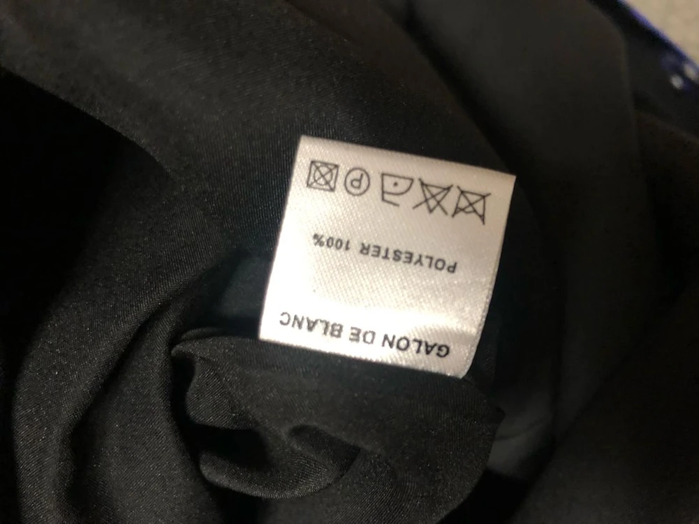 갈롱드블랑 새틴 민소매 롱 원피스 드레스 A라인 나시 슬리브리스 이미지