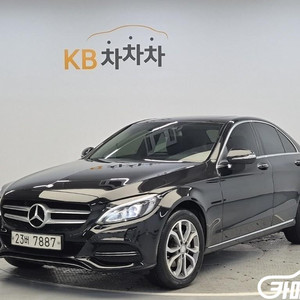 [벤츠]C클래스 W205 C200 아방가르드 (5인승) 이미지