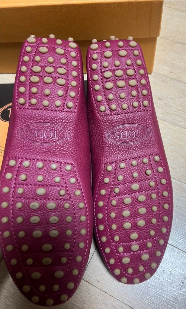 토즈 드라이빙슈즈 TODS tods 이미지