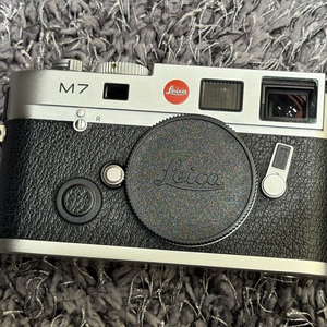 라이카 M7 민트급 이미지