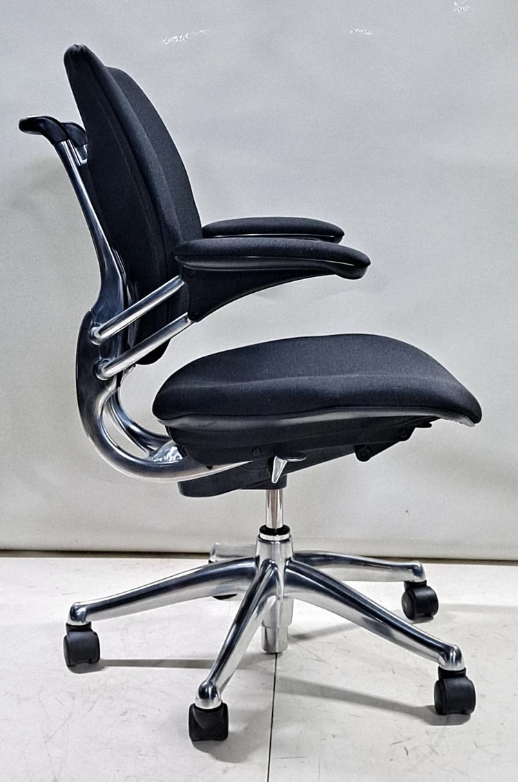 휴먼스케일 프리덤 패브릭 의자 (Humanscale Freedom Task Fabric Chair, CORDE4) 이미지