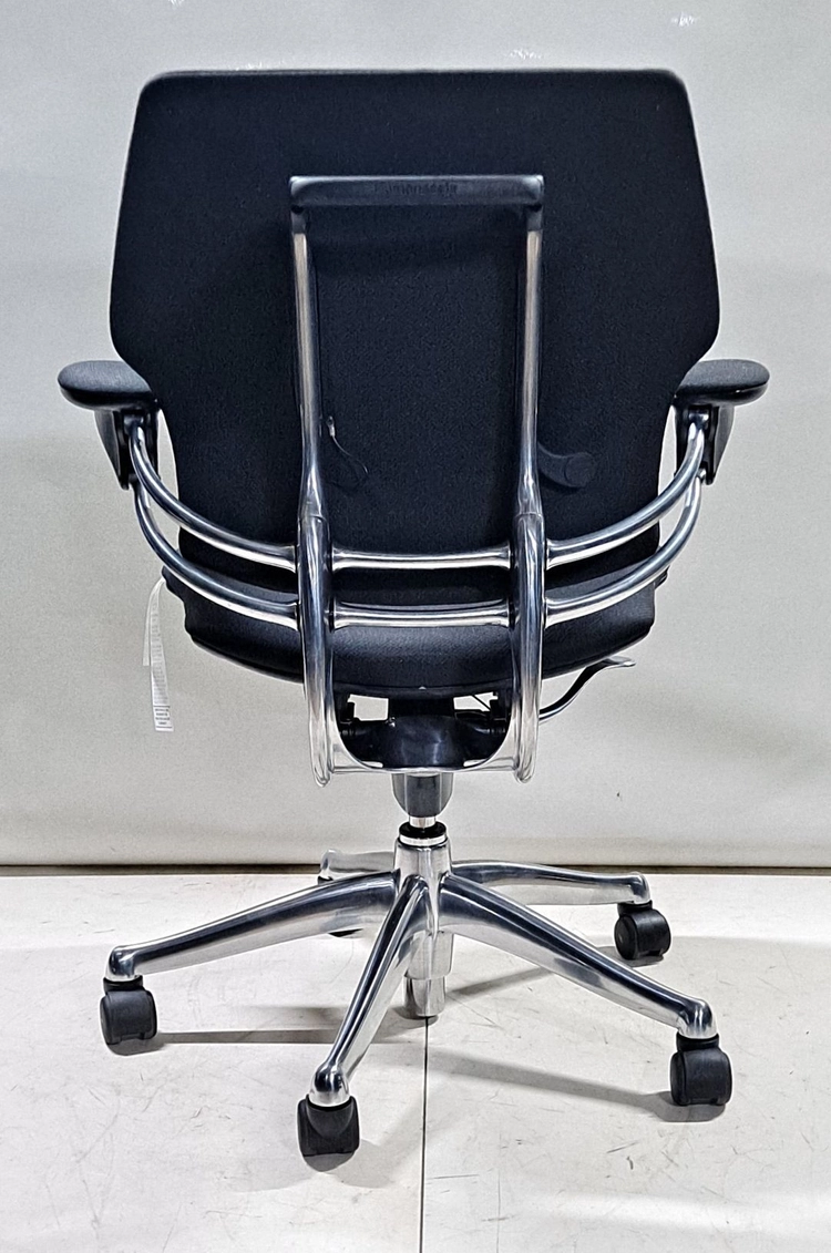 휴먼스케일 프리덤 패브릭 의자 (Humanscale Freedom Task Fabric Chair, CORDE4) 이미지