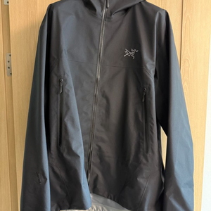 25SS 아크테릭스 베타 블랙 XL 이미지