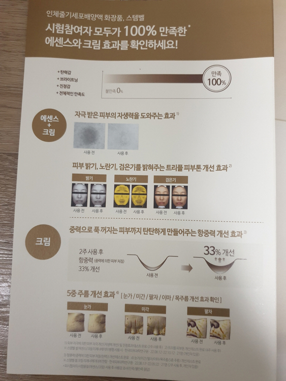 스템벨 셀 유브이 쉴드 리제너레이터 선크림 SPF50+/ PA++++ 60ml 박주미 화장품 미개봉 새제품 이미지