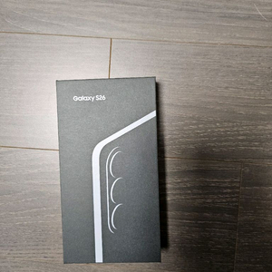 갤럭시s26 256 512자급제 사전예약 미개봉 이미지