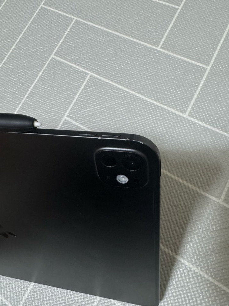아이패드 프로 13 M4 스페이스 블랙 512GB + 애플펜슬 프로 이미지