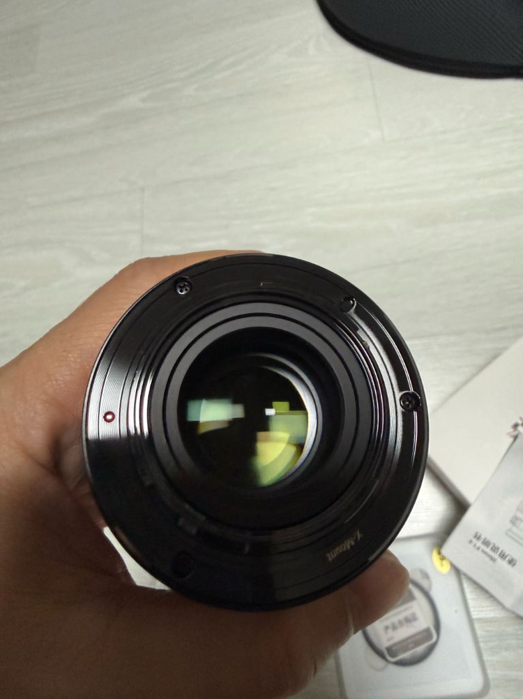 7Artisans 35mm f/1.4 7장인 후지X 마운트 이미지