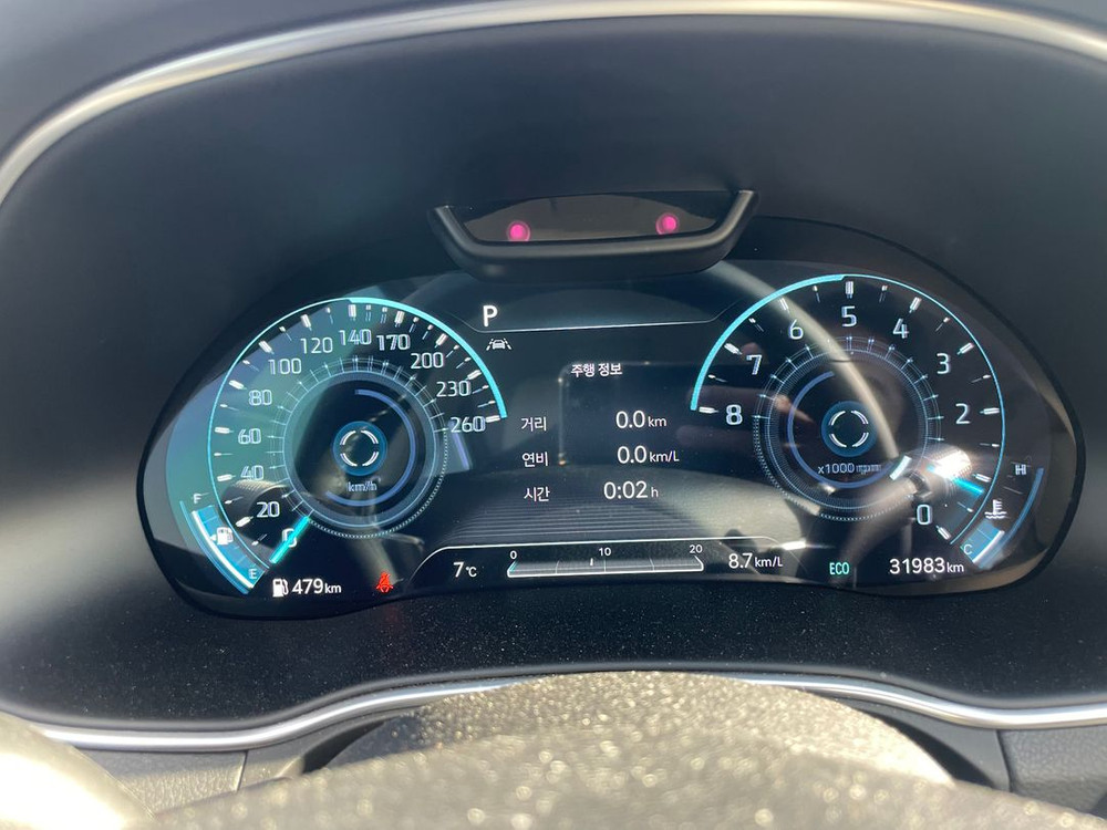 GV80 2.5T 가솔린 AWD 중고차 21년07월 31987km 완전무사고 1000만추가옵션 보험0원 이미지