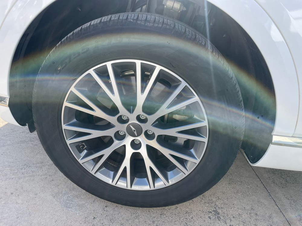 GV80 2.5T 가솔린 AWD 중고차 21년07월 31987km 완전무사고 1000만추가옵션 보험0원 이미지