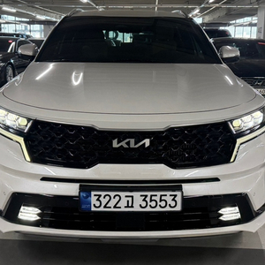 쏘렌토 4세대 가솔린 2.5T 4WD 시그니처 중고차 22년11월 23년형 51534km 완전무사고 이미지